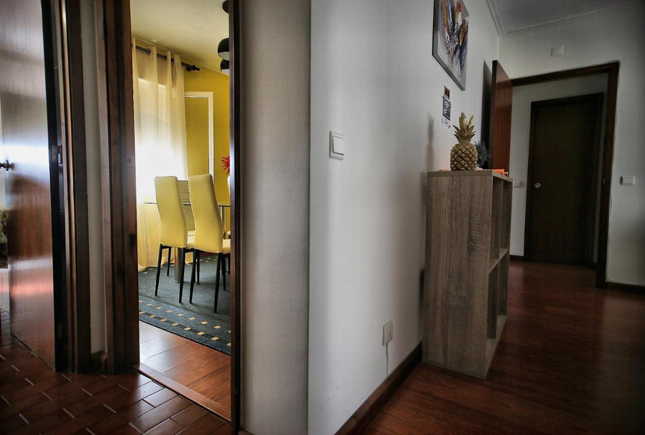 Canto Da Maia Apartment ポンタ・デルガダ エクステリア 写真